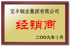 泗阳宝丰经销商