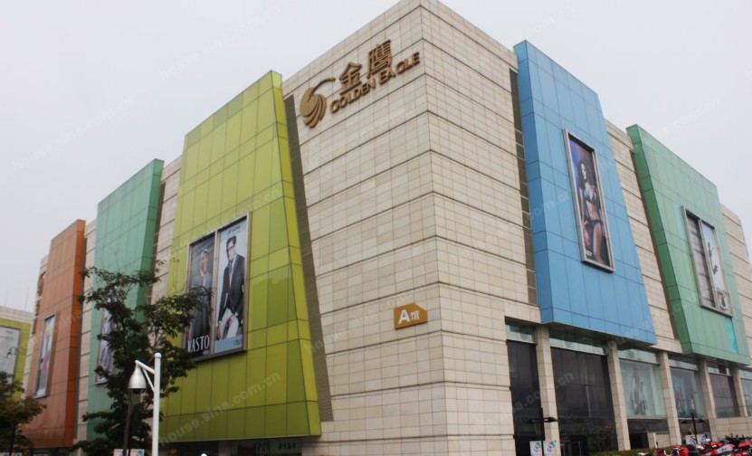 泗阳金鹰奥莱城